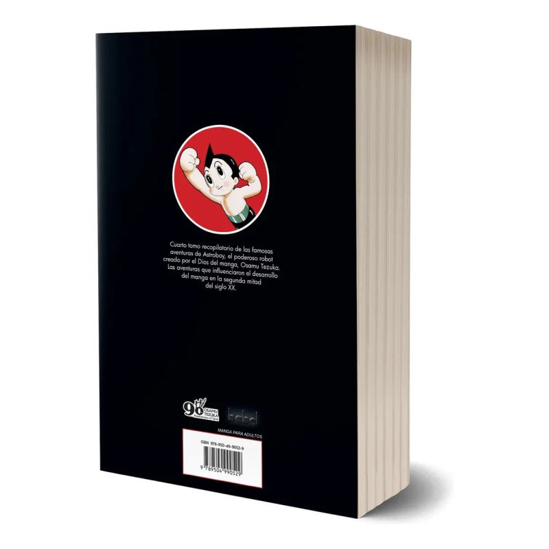 ASTROBOY Nº 4/7 (Nuevo) - Miniatura 2
