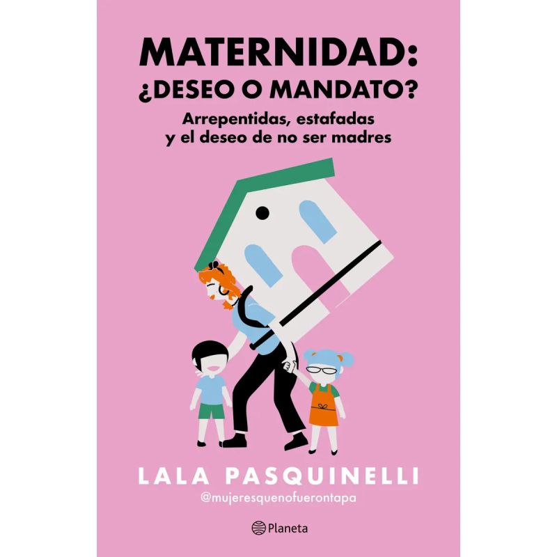 MATERNIDAD : DESEO O MANDATO ? (Nuevo)