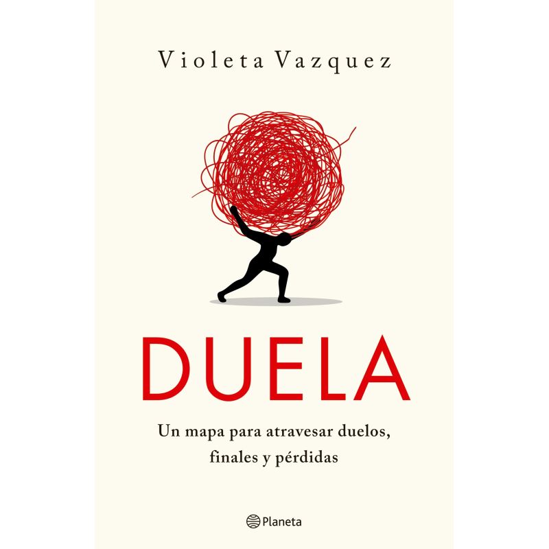 DUELA - UN MAPA PARA ATRAVESAR DUELOS, FINALES Y PERDIDAS (Nuevo)