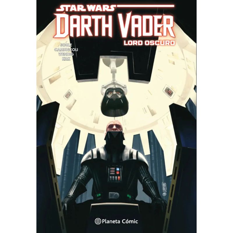 STAR WARS - DARTH VADER LORD OSCURO 3 (Nuevo)