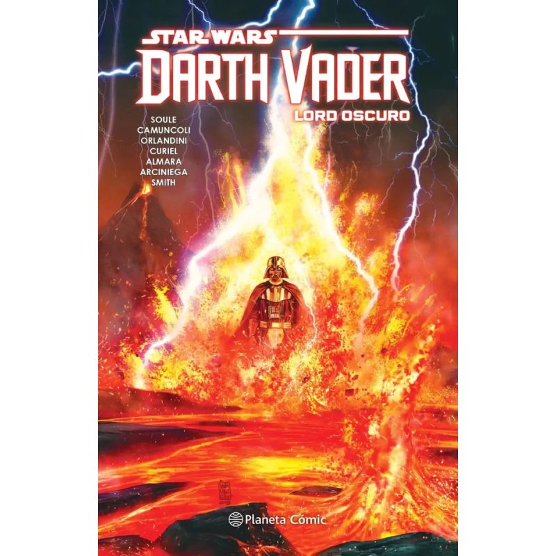 STAR WARS - DARTH VADER LORD OSCURO 4 (Nuevo)