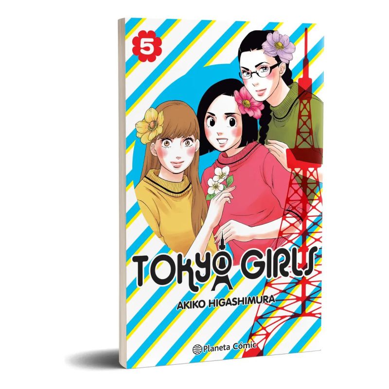 TOKYO GIRLS 5/9 (Nuevo)
