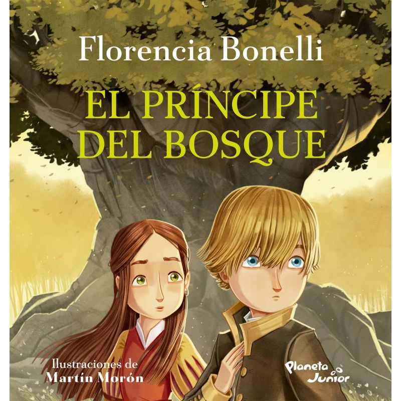 PRINCIPE DEL BOSQUE, EL (Nuevo)