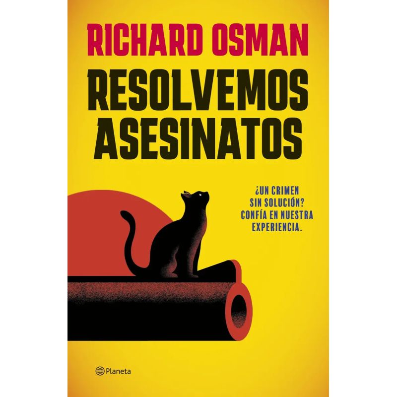 RESOLVEMOS ASESINATOS (Nuevo)