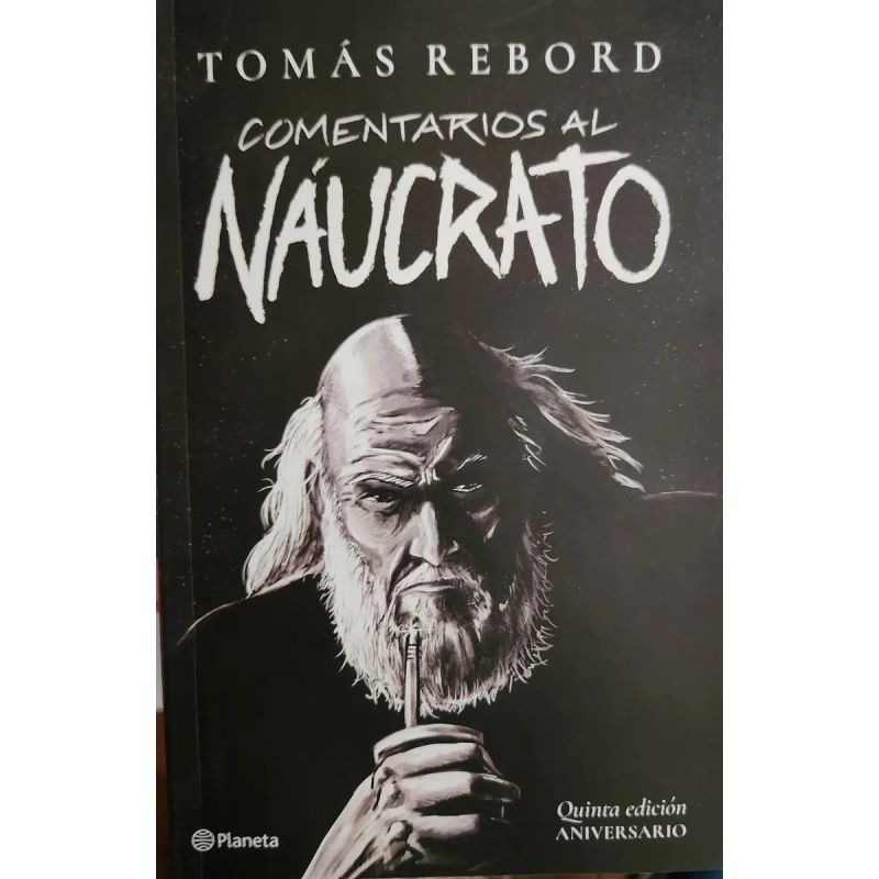 COMENTARIOS AL NAUCRATO (Nuevo)
