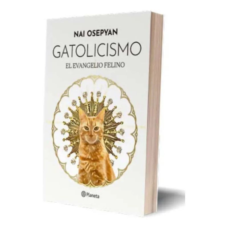 GATOLICISMO - EL EVANGELIO FELINO (Nuevo)