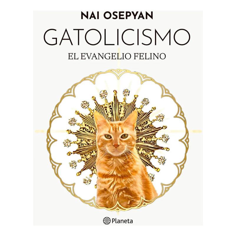 GATOLICISMO - EL EVANGELIO FELINO (Nuevo) - Miniatura 2