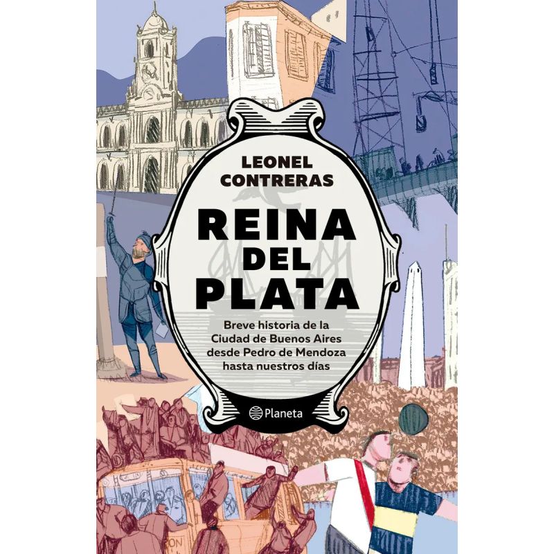 REINA DEL PLATA (Nuevo)