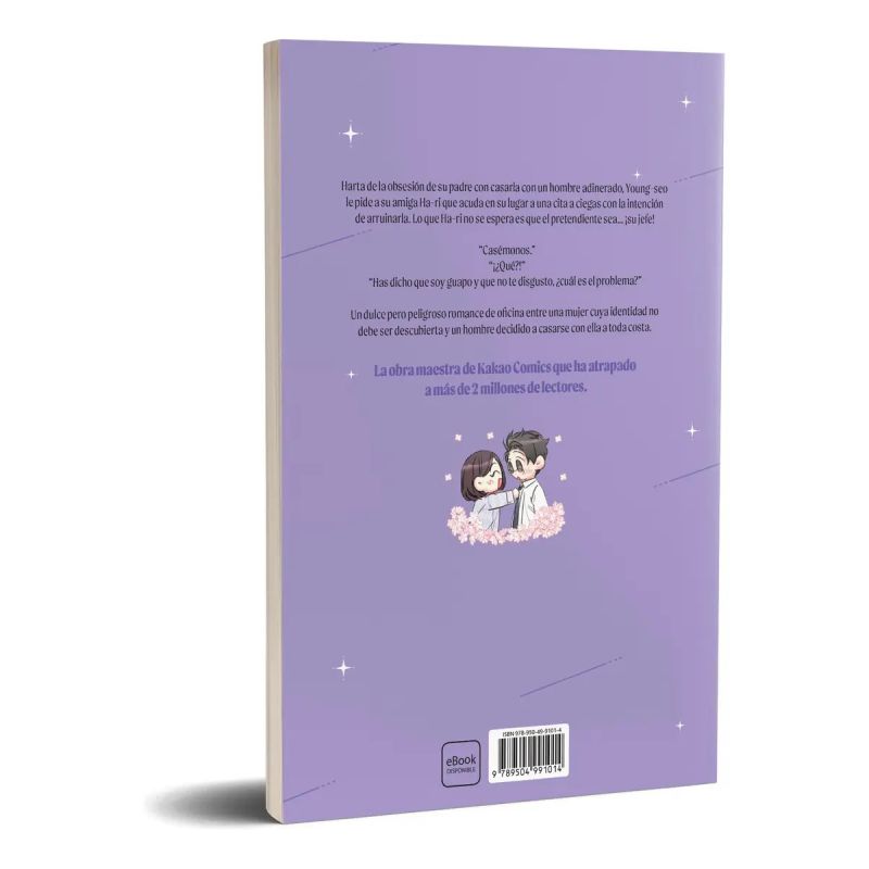 A BUSINESS PROPOSAL 3 (Nuevo) - Miniatura 2