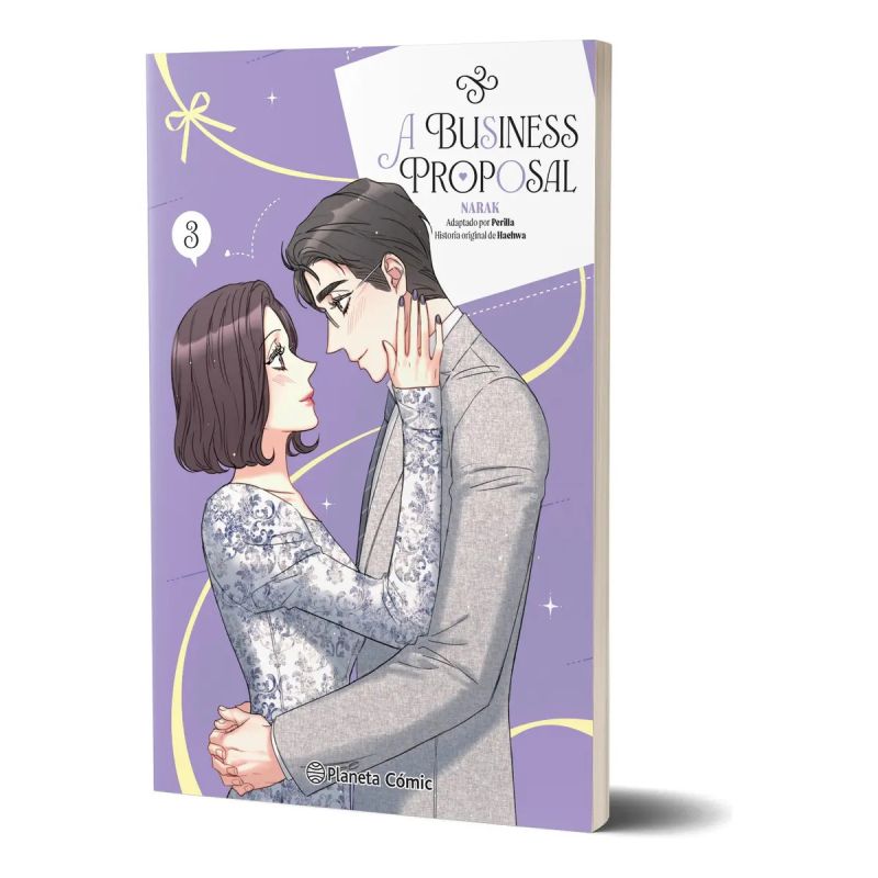 A BUSINESS PROPOSAL 3 (Nuevo)