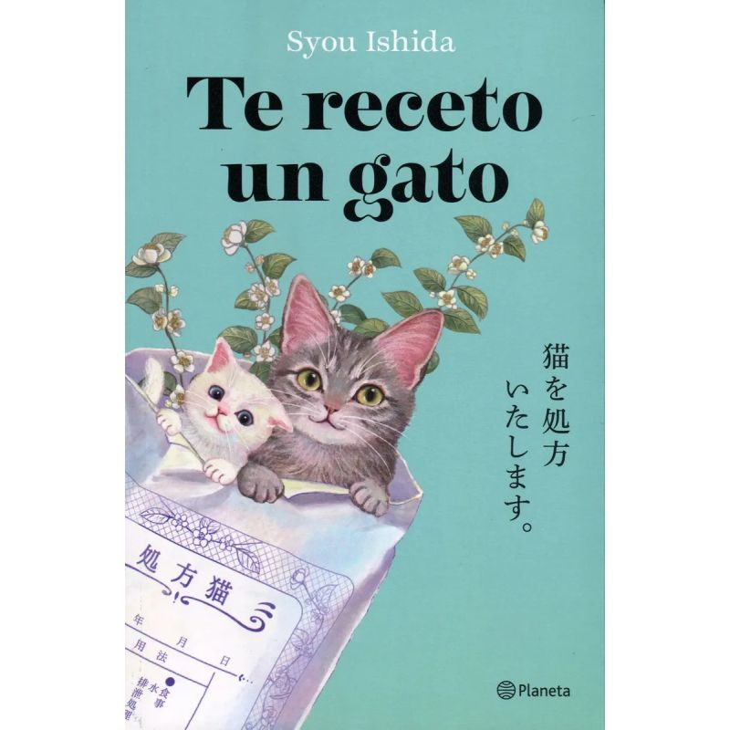 TE RECETO UN GATO - Miniatura 3