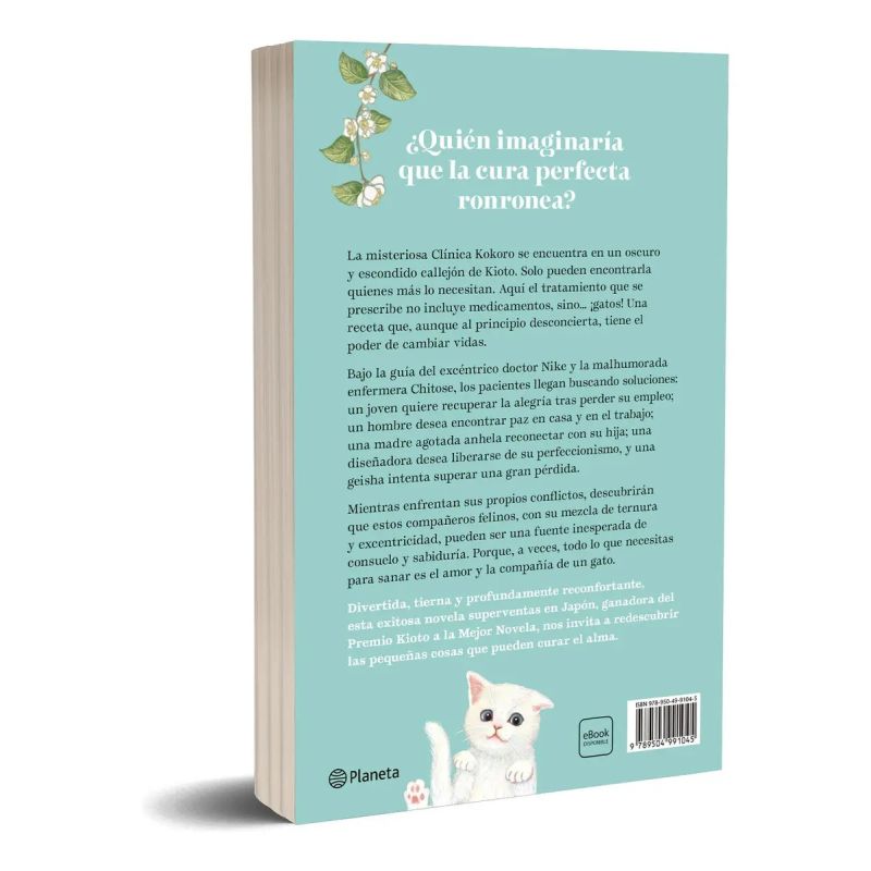 TE RECETO UN GATO - Miniatura 2