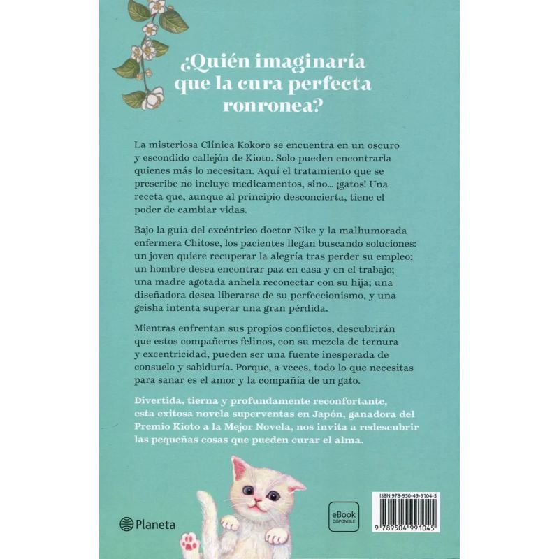 TE RECETO UN GATO - Miniatura 4