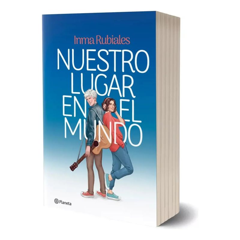 NUESTRO LUGAR EN EL MUNDO (Nuevo)