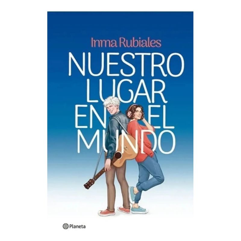 NUESTRO LUGAR EN EL MUNDO (Nuevo) - Miniatura 3