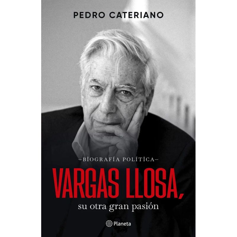VARGAS LLOSA, SU OTRA GRAN PASION (Nuevo)