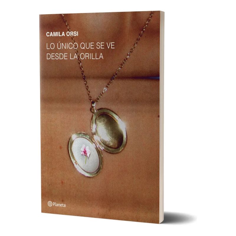 LO UNICO QUE SE VE DESDE LA ORILLA (Nuevo)