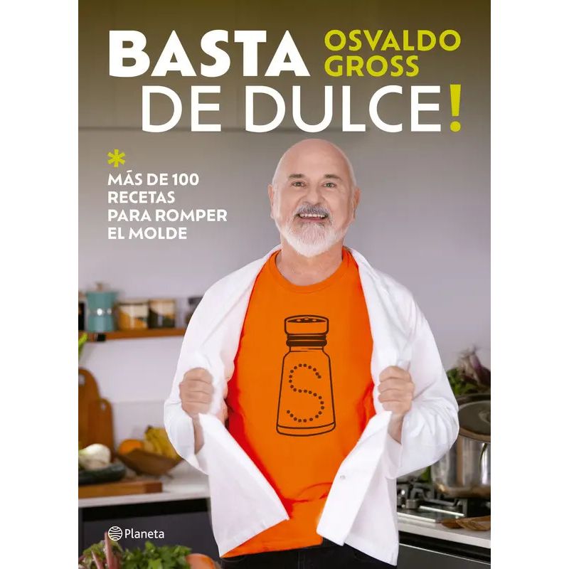 BASTA DE DULCE (Nuevo)