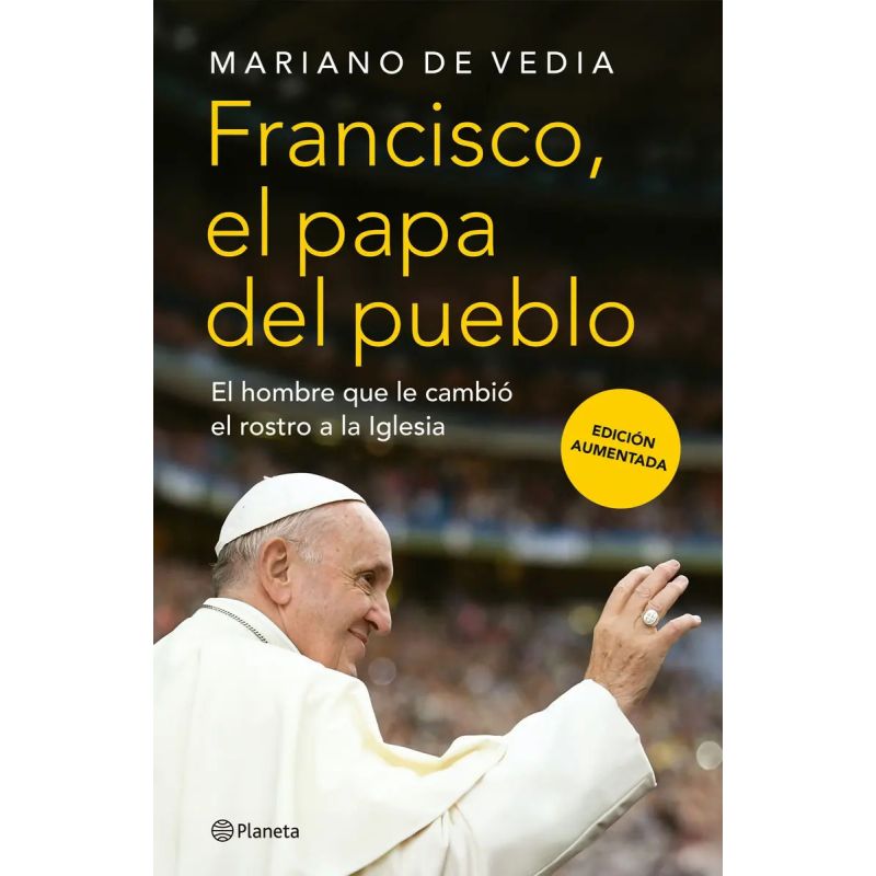 FRANCISCO, EL PAPA DEL PUEBLO - N/ED. (Nuevo)