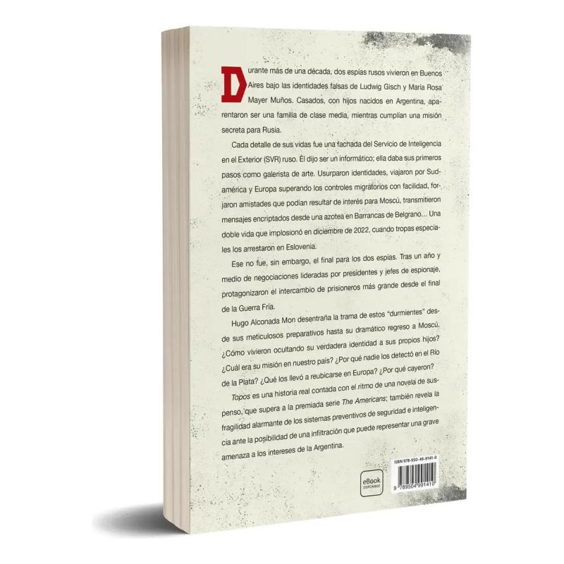 TOPOS (Nuevo) - Miniatura 2