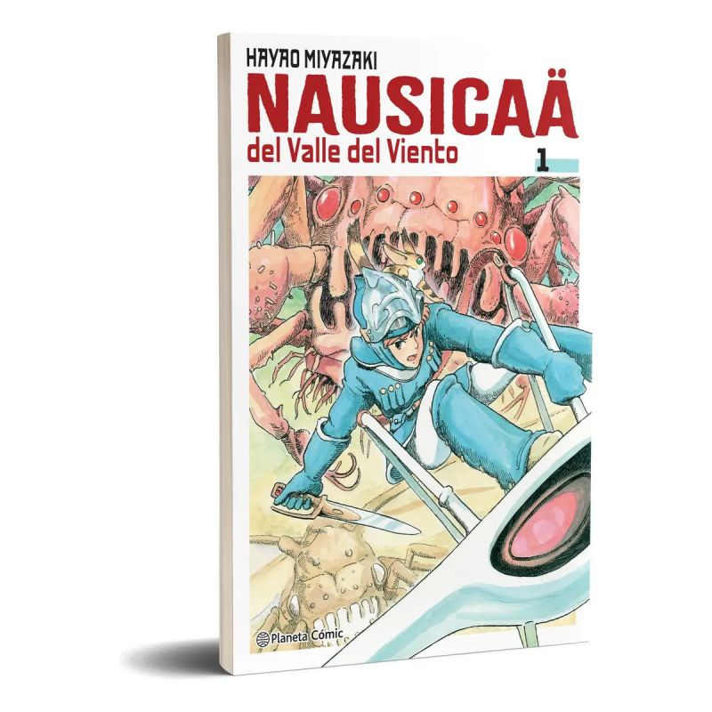 NAUSICAA DEL VALLE DEL VIENTO 1 (Nuevo)