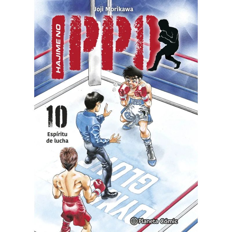 HAJIME NO IPPO 10 (Nuevo) - Miniatura 3
