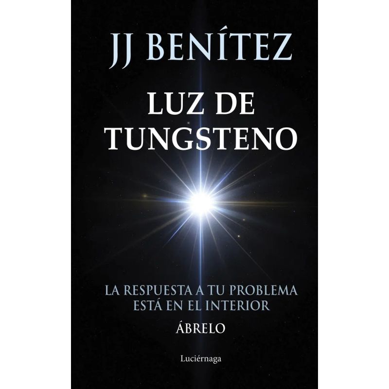 LUZ DE TUGSTENO (Nuevo)