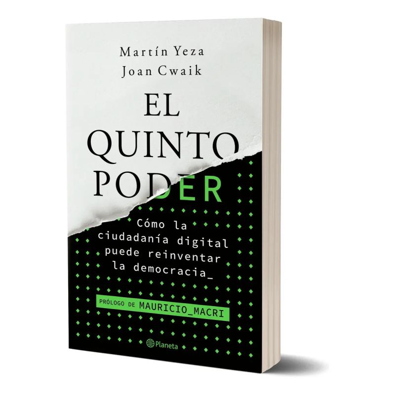 QUINTO PODER, EL (Nuevo)
