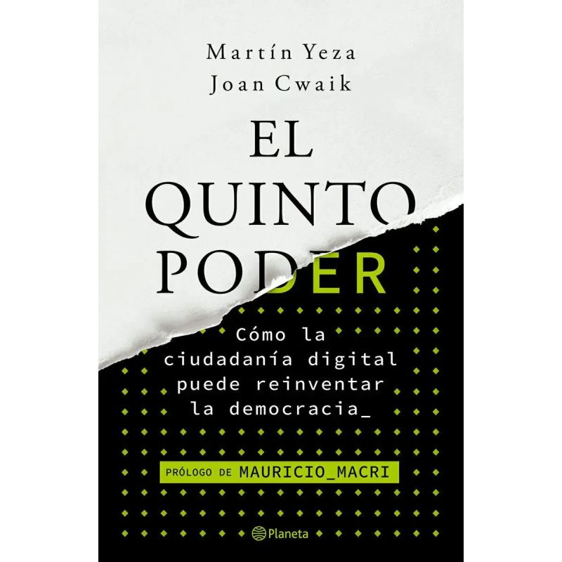 QUINTO PODER, EL (Nuevo) - Miniatura 3