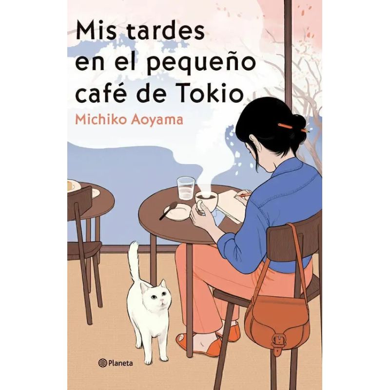 MIS TARDES EN EL PEQUEÑO CAFE DE TOKIO (Nuevo) - Miniatura 3