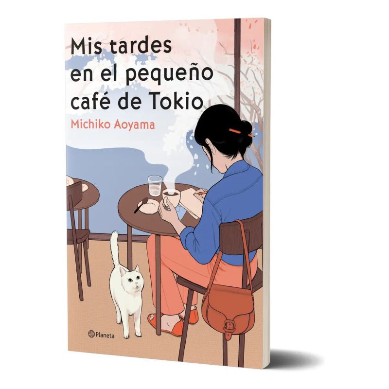 MIS TARDES EN EL PEQUEÑO CAFE DE TOKIO (Nuevo)