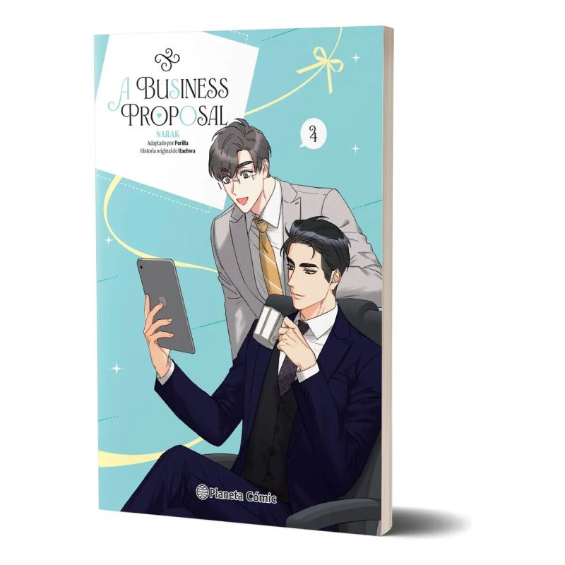A BUSINESS PROPOSAL 4 (Nuevo)