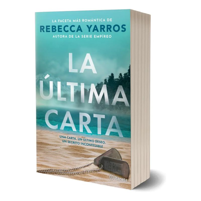 ULTIMA CARTA, LA (Nuevo)