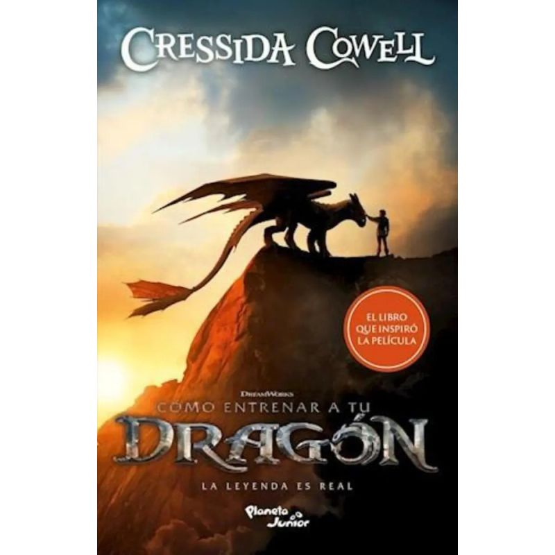 COMO ENTRENAR A TU DRAGON (Nuevo)