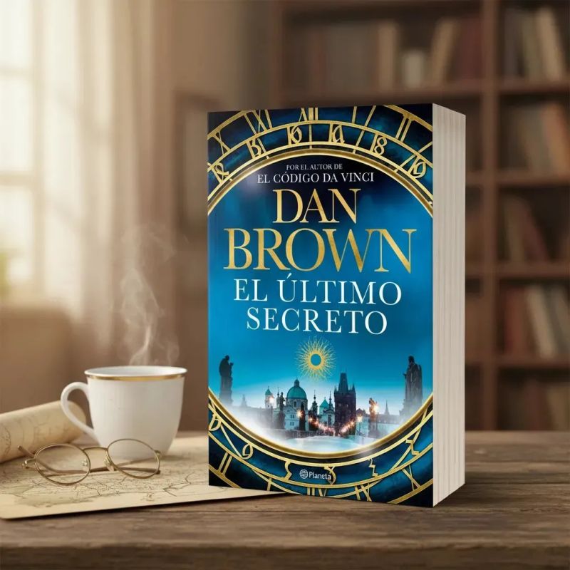 ULTIMO SECRETO, EL (Nuevo) - Miniatura 2