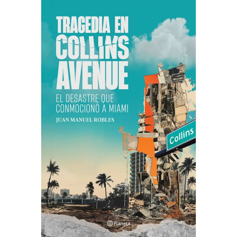 TRAGEDIA EN COLLINS AVENUE (Nuevo)