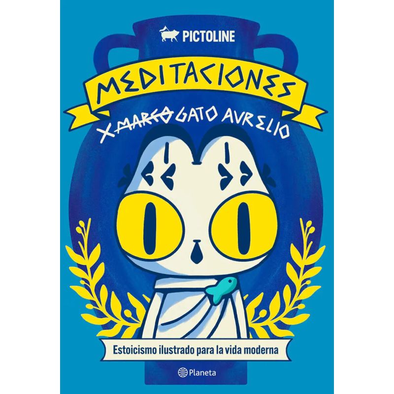 MEDITACIONES DE GATO AURELIO (Nuevo)