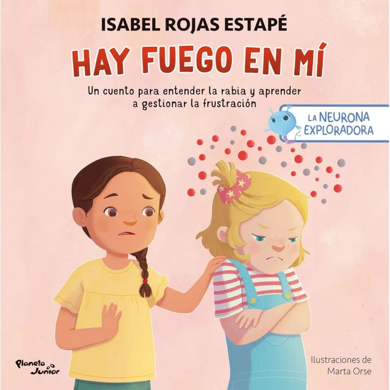 HAY FUEGO EN MI - LA NEURONA EXPLORADORA (Nuevo) - Miniatura 3