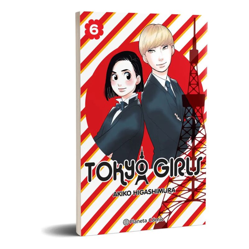TOKYO GIRLS 6/9 (Nuevo)