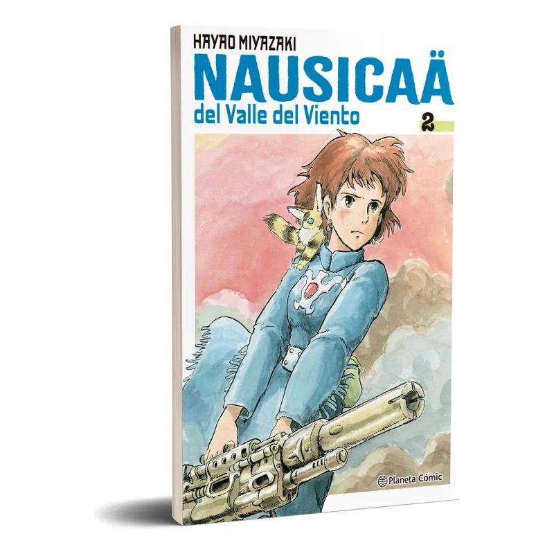 NAUSICAA DEL VALLE DEL VIENTO 2 (Nuevo)