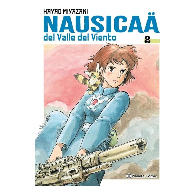 NAUSICAA DEL VALLE DEL VIENTO 2 (Nuevo) - Miniatura 3