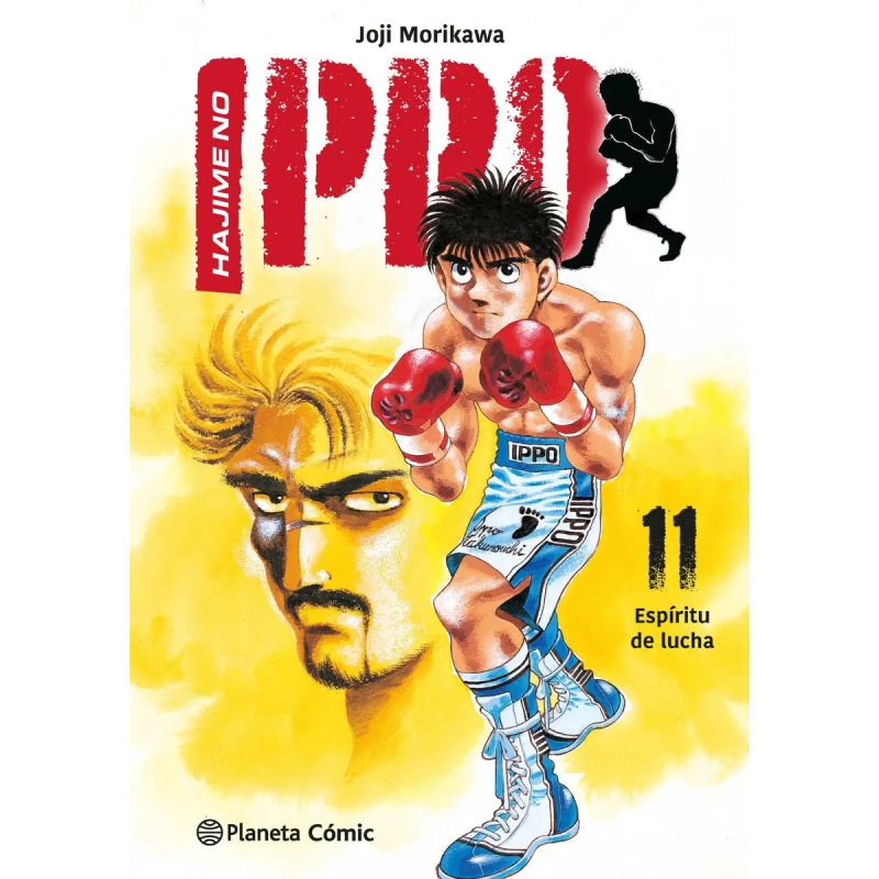 HAJIME NO IPPO 11 (Nuevo)