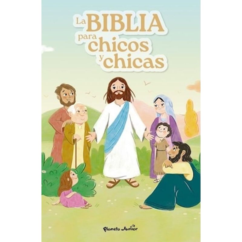 BIBLIA PARA CHICOS Y CHICAS, LA - TD (Nuevo)