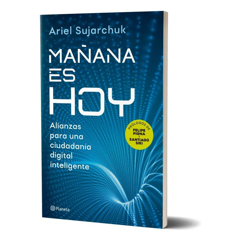 MAÑANA ES HOY - ALIANZAS PARA UNA CIUDADANIA INTELIGENTE (Nuevo)