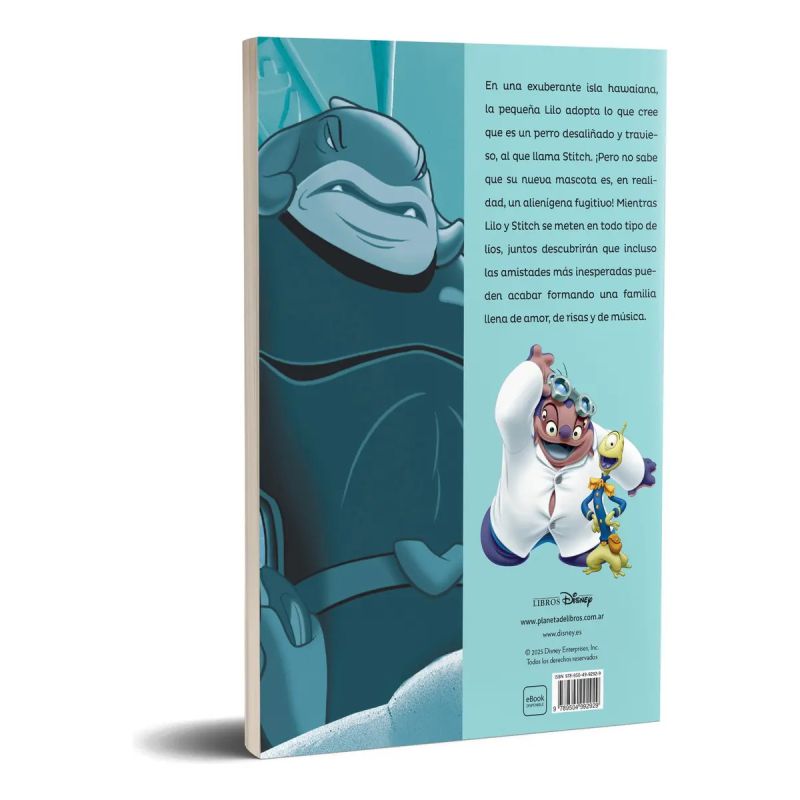 LILO &amp; STITCH - EL COMIC (Nuevo) - Miniatura 2