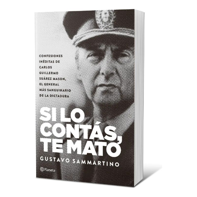 SI LO CONTAS TE MATO (Nuevo)