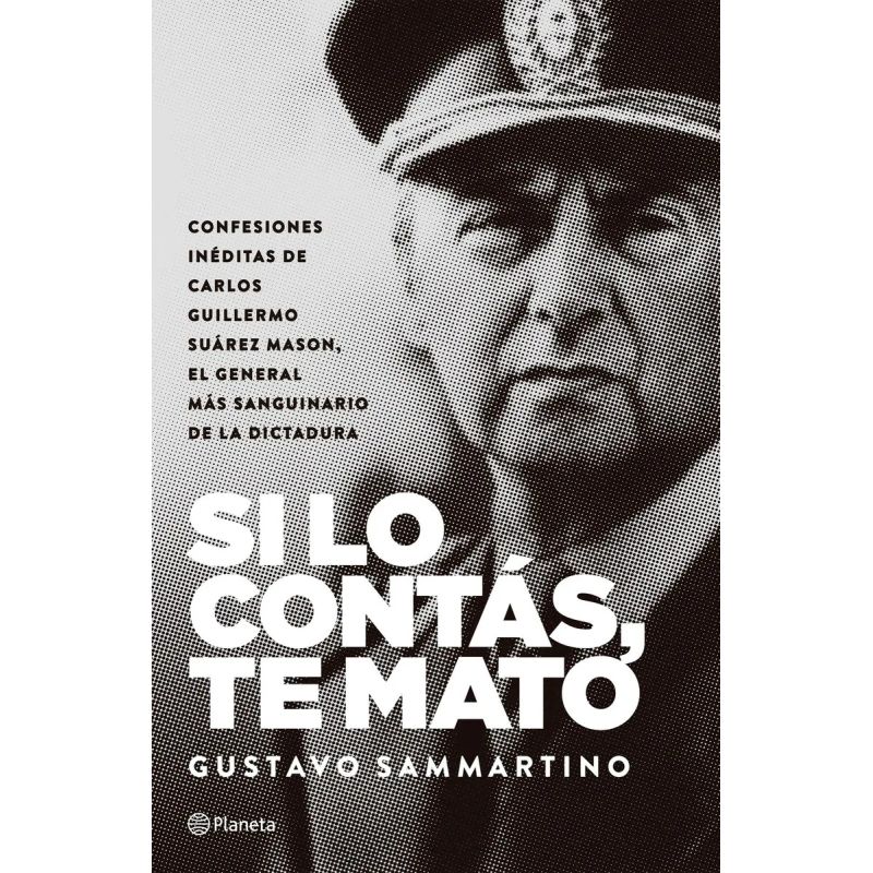 SI LO CONTAS TE MATO (Nuevo) - Miniatura 3