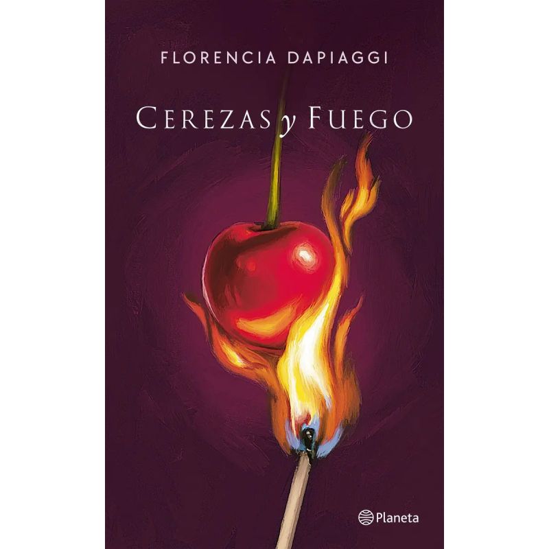 CEREZAS Y FUEGO (Nuevo)