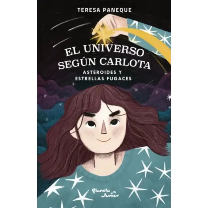ASTEROIDES Y ESTRELLAS - EL UNIVERSO SEGUN CARLOTA (Nuevo) - Miniatura 3