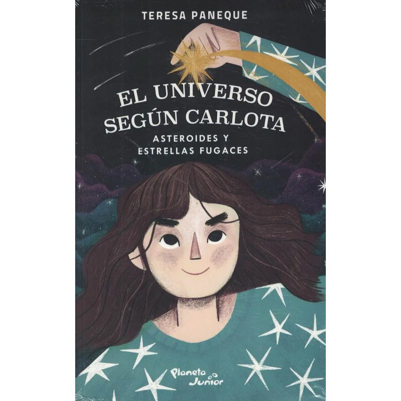 ASTEROIDES Y ESTRELLAS - EL UNIVERSO SEGUN CARLOTA (Nuevo)